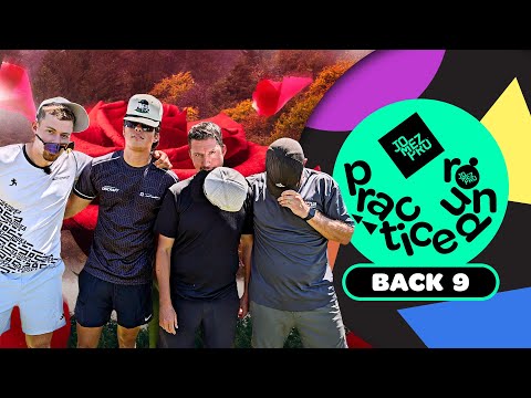 Glendoveer Back 9 is Tough! | 2026 Northwest Championship | Jomez Practice Round B9