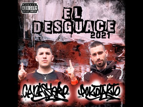 2. POR PIEZAS (Videoclip)- Pokotakto & el cano99 (EL DESGUACE) 2021