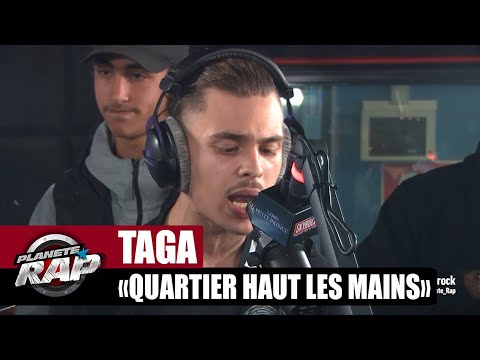 Video thumbnail for Quartier haut les mains