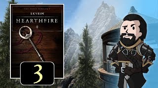 HEARTHFIRE (Skyrim - Special Edition) #3 : House of a Hero