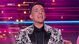 DWTS 14.11.2021: Το Street Dance του Έντουαρντ που ανέβασε τη… θερμοκρασία!