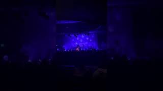 Partial clip of Nao - Orbit (Live in Seattle 01-13-2019)