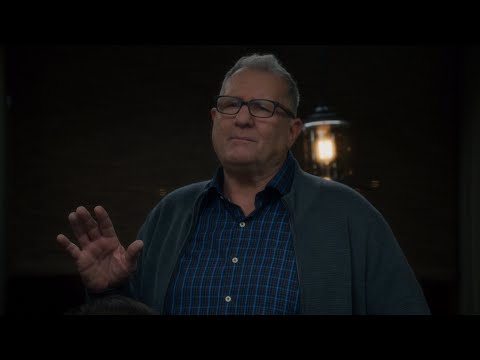 Jay Gets Emotional After Too Much Back Pain Medicine - Modern Family