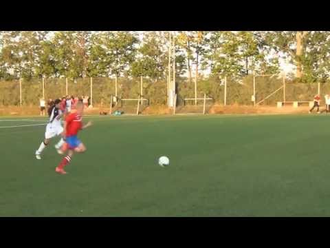 Staffanstorps GIF/Kyrkheddinge IF - Liria IF. P13 Sanktan Sydvästra C1, höst 2013