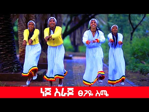 Tsegaye Sime - Nejo Arajo - ፀጋዬ ስሜ - ነጆ አራጆ - New Ethiopian Music 2019 (Official Video)