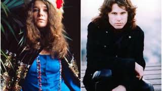 The Janis Joplin &amp; Jim Morrison Story of When They First Met