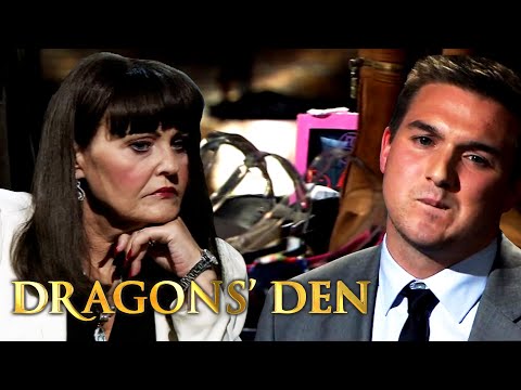 Can Redfoot Put Their Best Foot Forward In The Den? | Dragons' Den