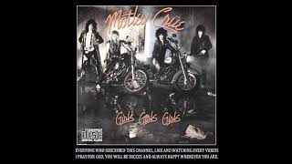 MOTLEY CRUE - SUMTHIN&#39; FOR NUTHIN&#39;