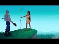 Pocahontas Colors Of The Wind Ukrainian
