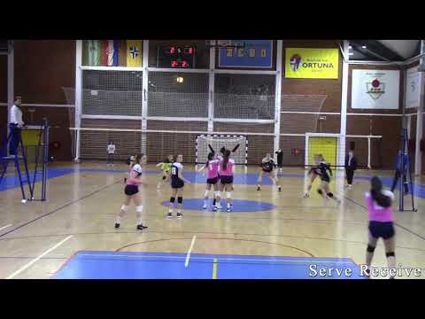 Megi Buvinic highlight (OH, #9)