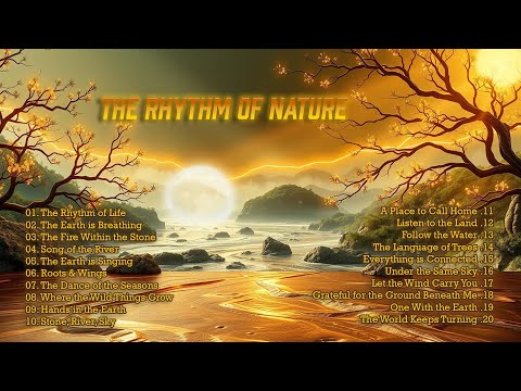 The Rhythm of Nature – Full Album | 20 Soothing Folk Songs to Reconnect with the Earth