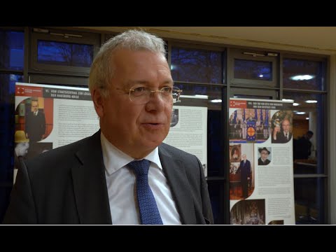 Europa braucht mehr Otto! 110. Geburtstag Otto von Habsburgs