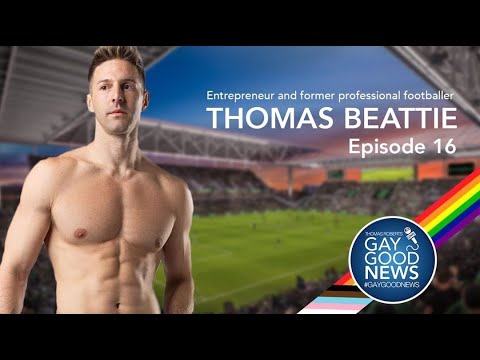 #GAYGOODNEWS Episode 16 Thomas Roberts Live