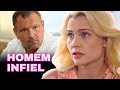 MARIDO TRAIDOR IMPLORA POR PERDÃO DA ESPOSA TRAÍDA HOMEM INFIEL SUSPENSE E ROMANCE