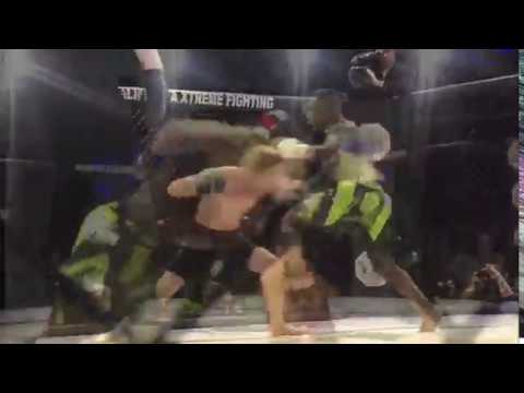 JJ Buckner VS Daniel Figueroa