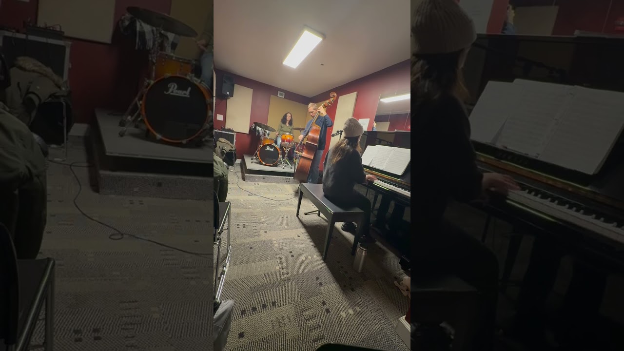 Promotional video thumbnail 2 for Jessie Nelson Trio
