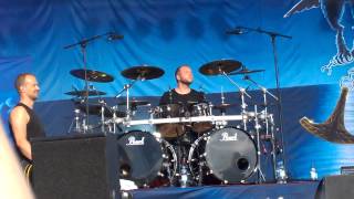 Amorphis - To Father's Cabin Live @ Tuska Open Air, Helsinki 27.6.2015