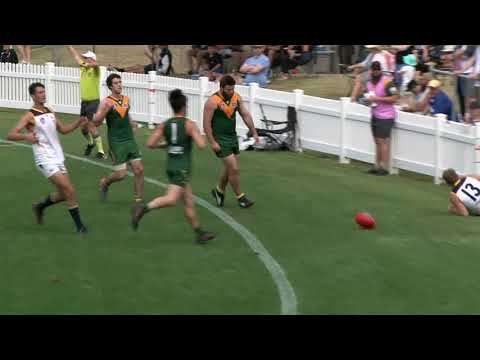 QFA Division 2 Reserve Grand Final: Kenmore v Bond University Q3