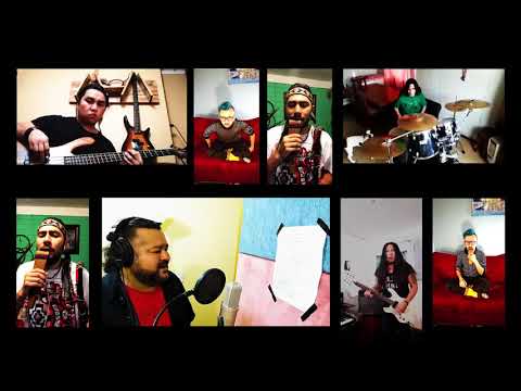 Colelo Identidad Mapuche - Alegre Rebeldía - 2020. Banda