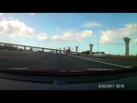 It's raining Hawaii  - Test Time-Lapse AKASO EK7000 Sports Action Camera