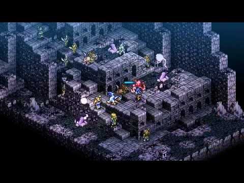 Let's Play Tactics Ogre PSP 101 - Electric Boogaloo