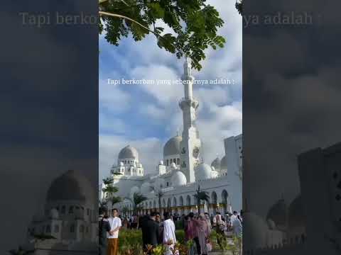 Masjid Sheikh Zayed Solo #trending #videoshort #SheikhZayedsolo
