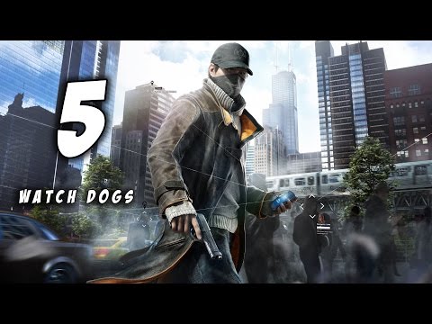 Zagrajmy w Watch Dogs Odc.5 - Włam do budynku ctOS!