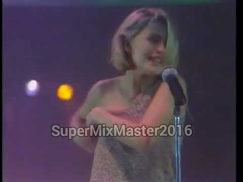 Patsy Kensit Sexy Incidente Spallina 1987 "Will You Remember" Eighth Wonder Festival