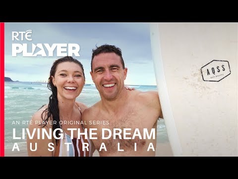 Living the Dream | Official Trailer | An RTÉ Player Original