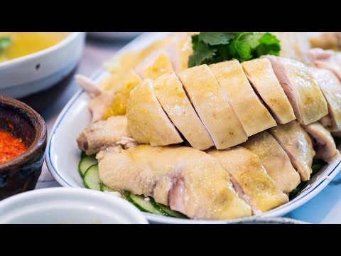 , title : 'Hainanese Chicken Rice - Popular in Singapore, Indonesia, Malaysia and Spreading!'