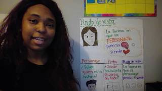 Una lección de mi abuela | Point of View Lesson
