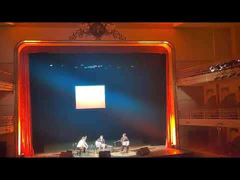 Palos y Cuerdas en el Festival Assad.