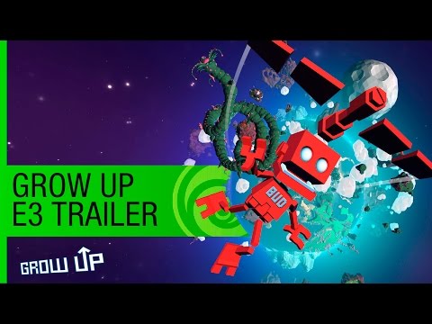 Grow Up Steam Key GLOBAL - 1