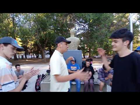 Cedric vs Zanbon vs GRP - 8vos de final - BIG BANG FREE FECHA CLASIFICATORIA III