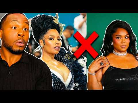 Nicki Minaj Crashes Out On Lizzo, Jay-z & More... Let's Talk!