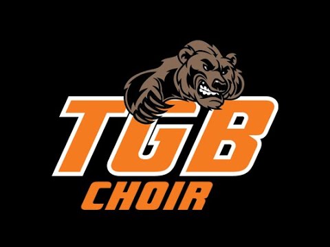 TGB Choir Slideshow 2016