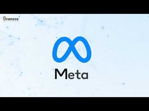 Meta Logo Animation | Motion Graphics Work | Branzos