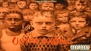Korn   Untouchables Full Album