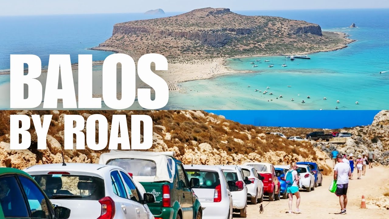 Lagune de Balos