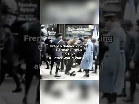 Germany took revenge on France in 1940‼️