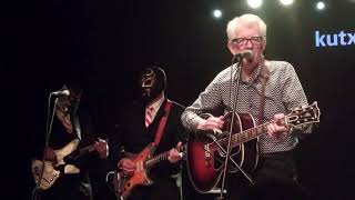Nick Lowe &amp; Los Straitjackets - Without Love - 15/12/2016