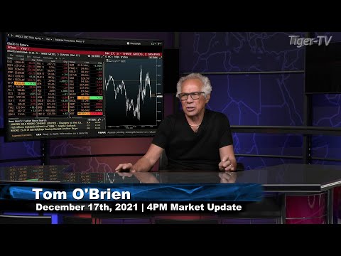 December 17th, 4PM ET Market Update on TFNN - 2021