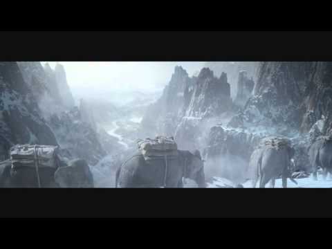 [RESCORE] "La Légende de Shalimar" from GUERLAIN - Theme by Benjamin Cohanim.