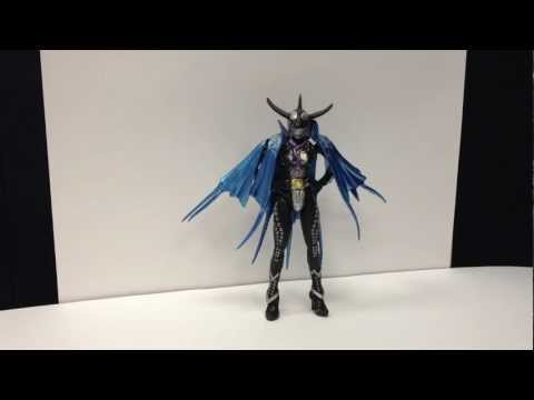 Kamen Rider OOO SHFiguarts GREEED MEZOOL