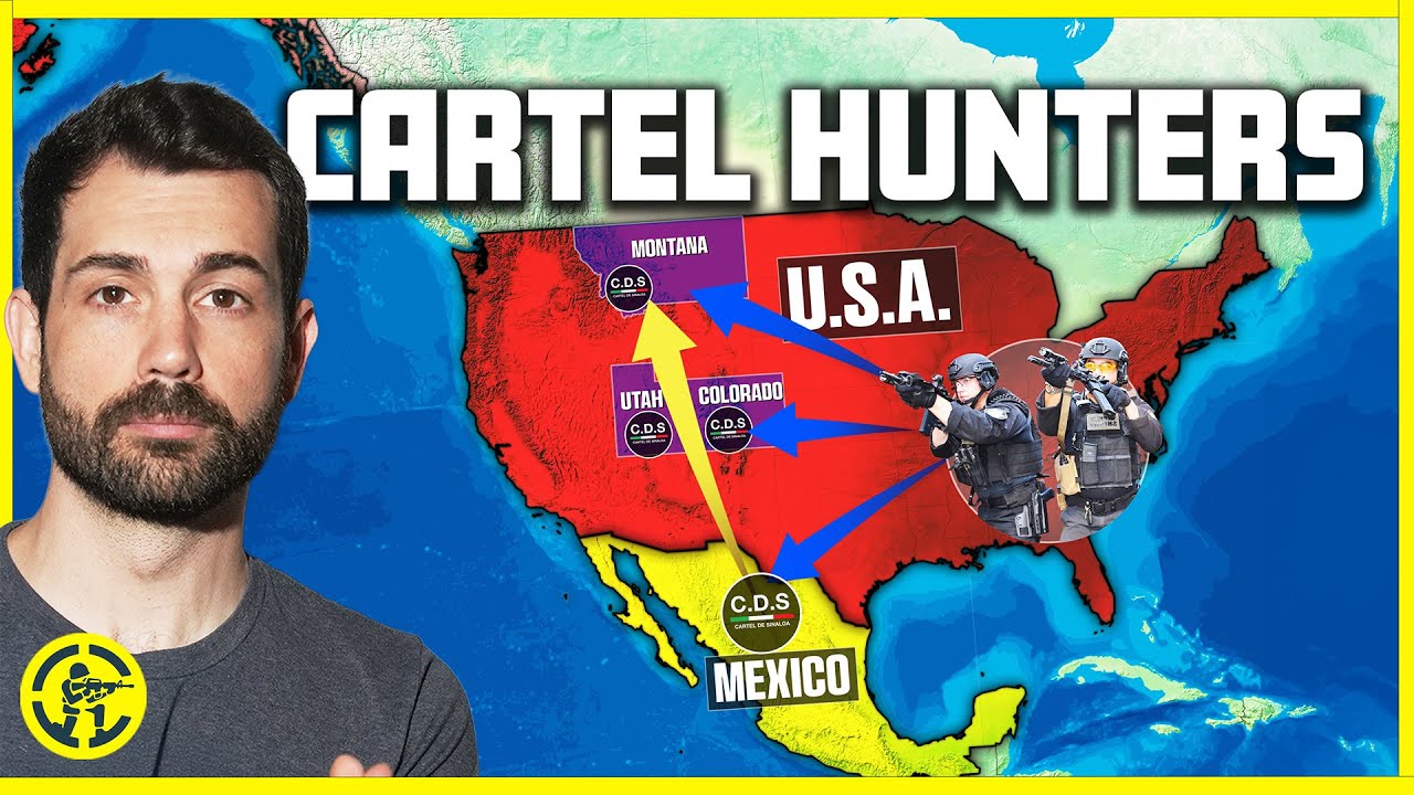 America Launches War on Cartel in Homeland