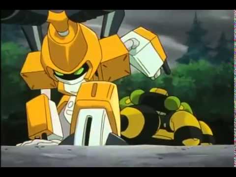 Medabots Episode 13 Meet Your Meda Maker