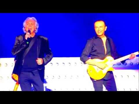 POOH   Stadio Olimpico Roma 2016   PRO SHOT   8 Videocamere   Vieni Fuori  In Silenzio