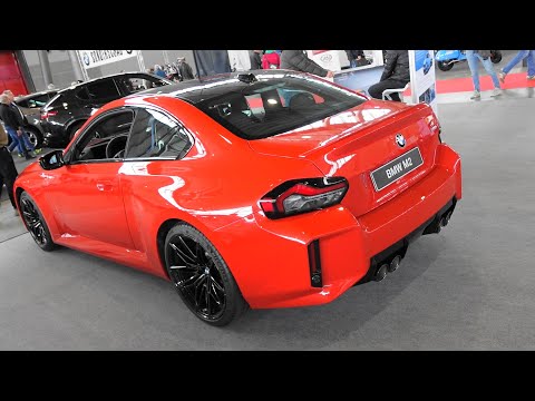 BMW M2 (G87) - Retro Classics 2023 - Stuttgart