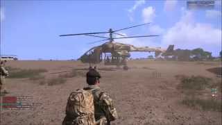 Testing out the new Taru with Tababes