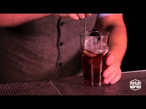 Mentor Monday: The Boulevardier - Perfect Cocktails - w/ Brett Winfield